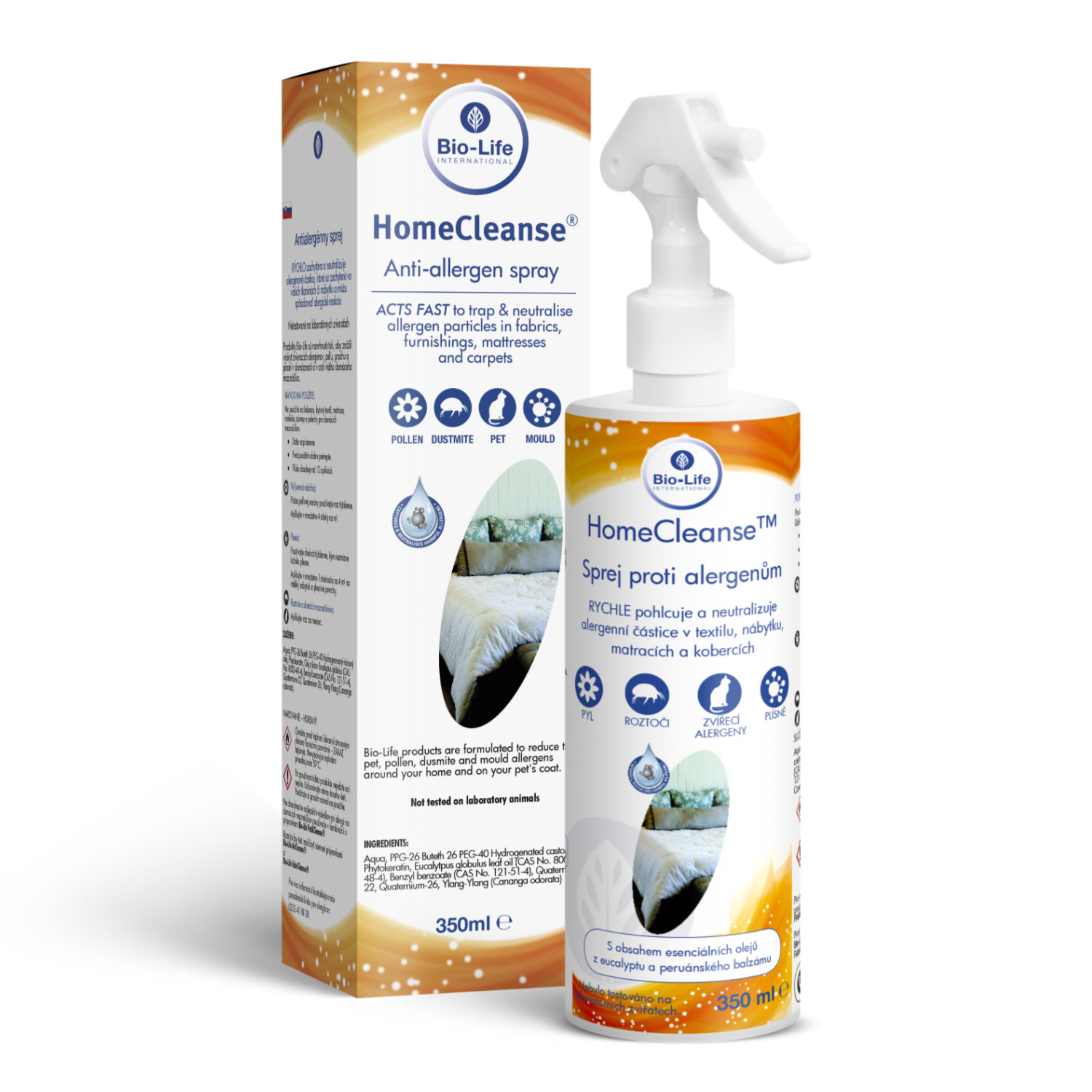 Bio-Life Home Cleanse™